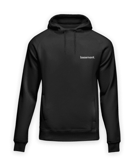 Balck hoodie