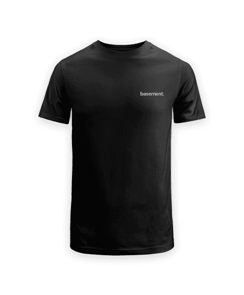 Black t-shirt